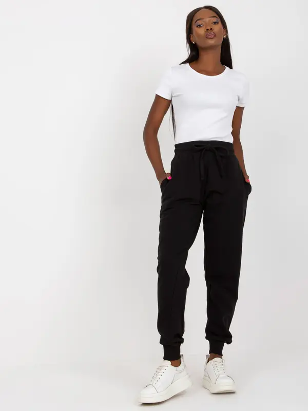 BASIC Feel Good Sweatpants-B-005.11X-black