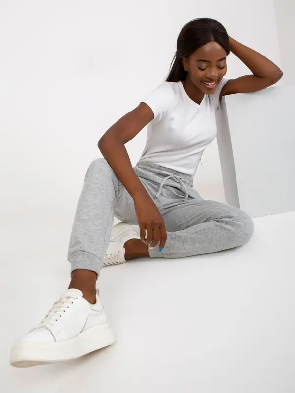 BASIC Feel Good Sweatpants-B-006.02-gray