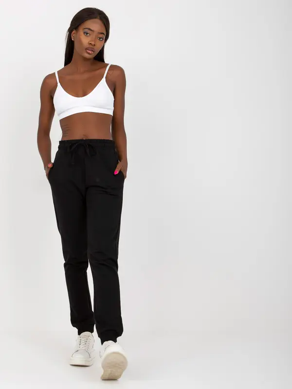 BASIC Feel Good Sweatpants-B-006.19-black