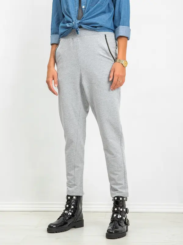 ex moda Sweatpants-EM-DR-1697.38P-grey