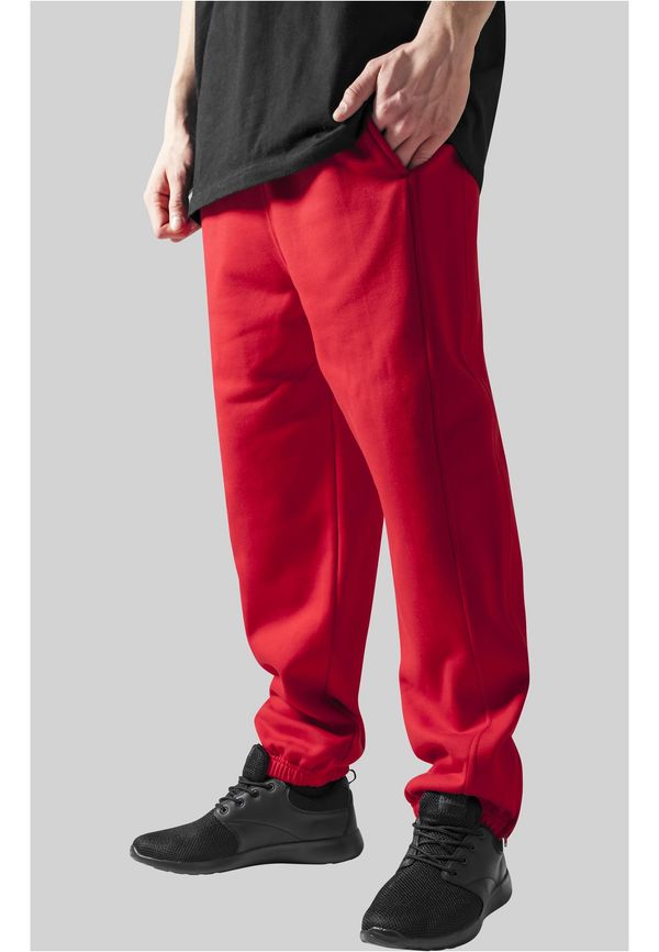 UC Men Sweatpants red