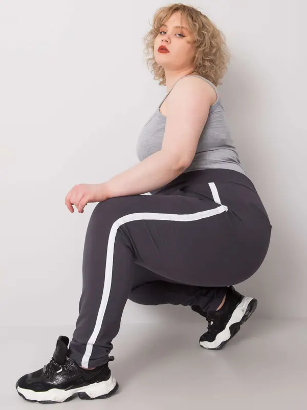 BASIC Feel Good Sweatpants-RV-DR-6643.95-graphite