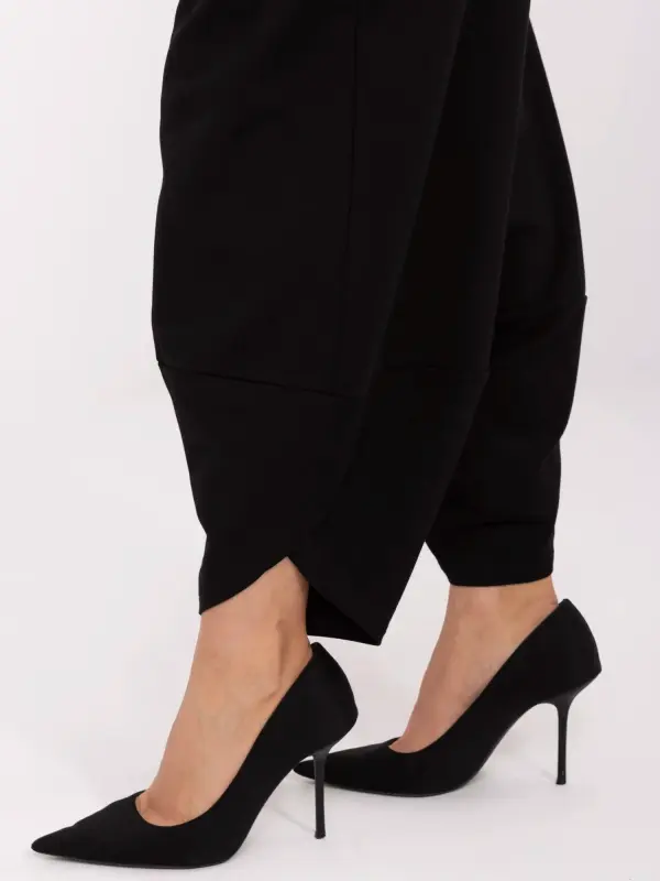 RELEVANCE Sweatpants-RV-DR-9719.86-black