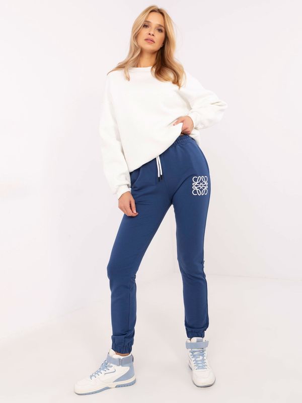 RELEVANCE Sweatpants-RV-DR-A220.99-dark blue