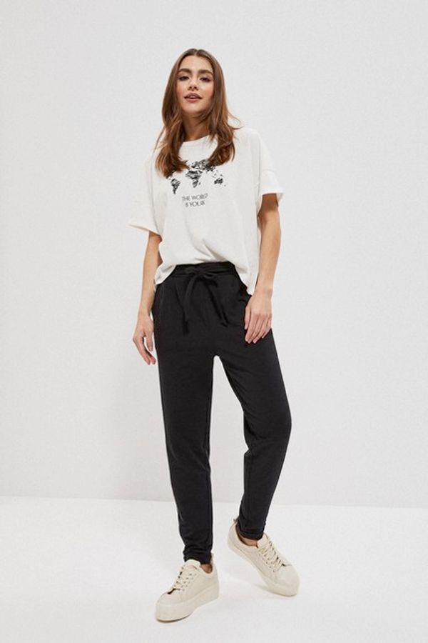 Moodo Sweatpants with ties