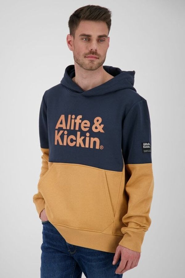 ALIFE AND KICKIN Sweatshirt Alife and Kickin OWENAK Marine