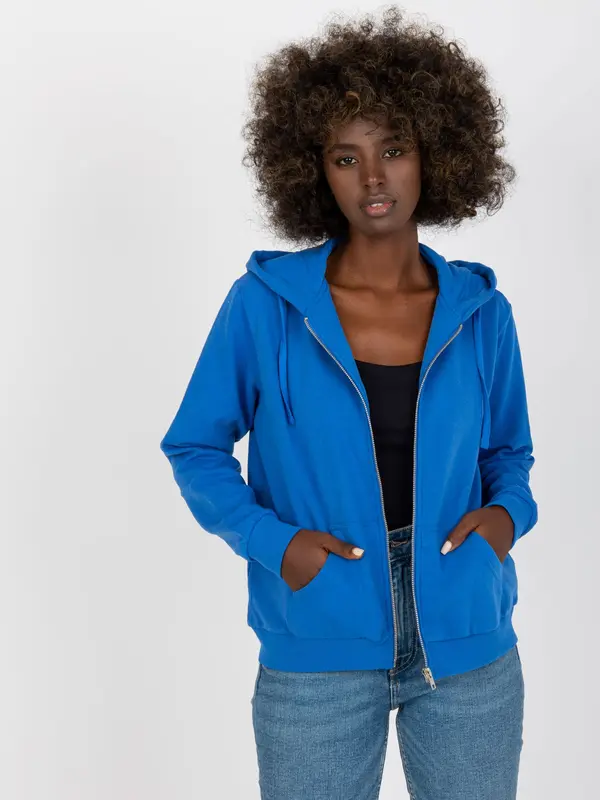 BASIC Feel Good Sweatshirt-B-002.06-dark blue