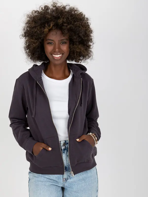 BASIC Feel Good Sweatshirt-B-002.10-graphite