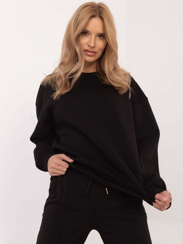 Calimera Sweatshirt-CLM-BL-1280.22-black