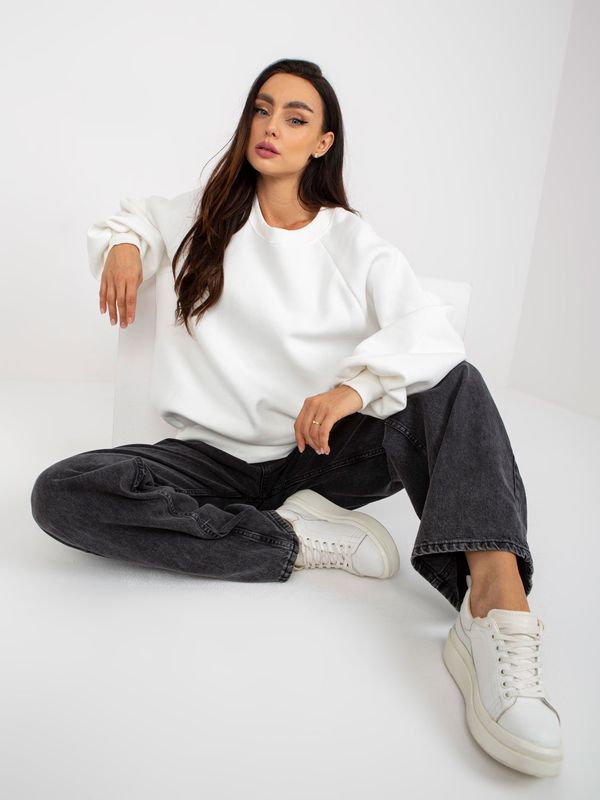 ex moda Sweatshirt-EM-BL-01.92-ecru