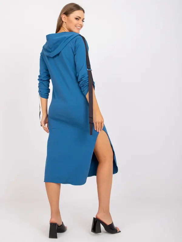 ex moda Sweatshirt-EM-BL-556.30-dark blue