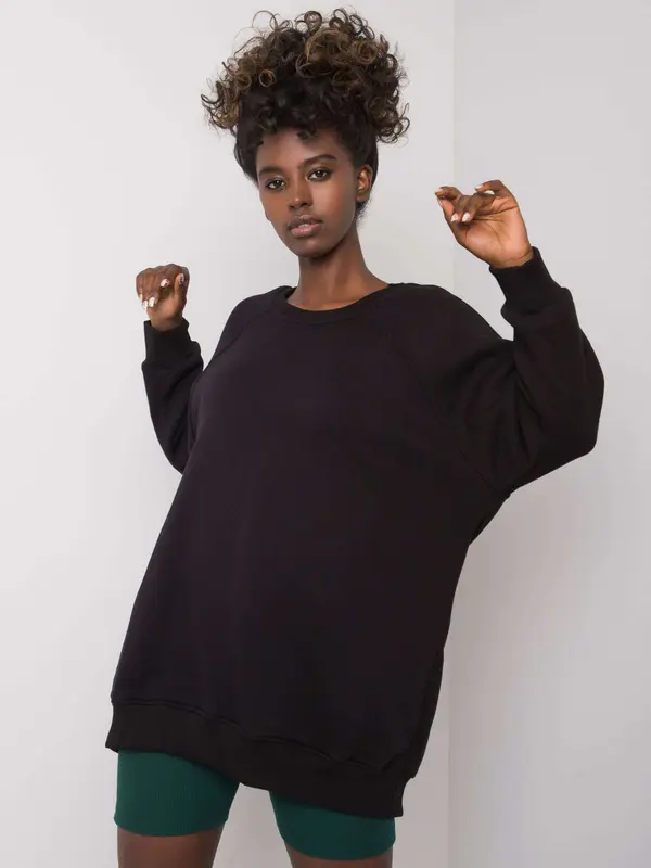 ex moda Sweatshirt-EM-BL-623.06-black