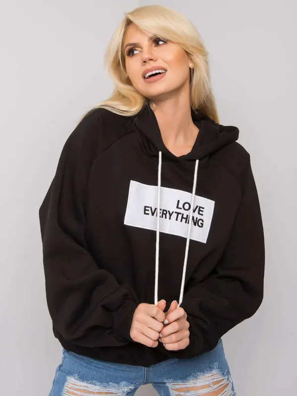 ex moda Sweatshirt-EM-BL-651/2.41X-black