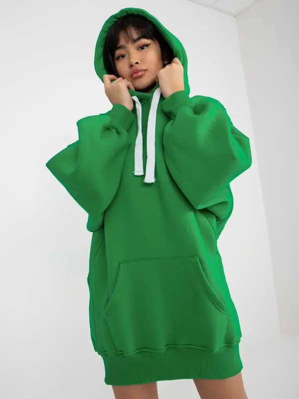 ex moda Sweatshirt-EM-BL-694.20X-green