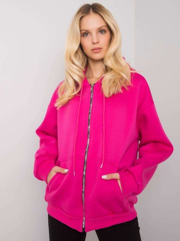 ex moda Sweatshirt-EM-BL-706.13X-fuchsia