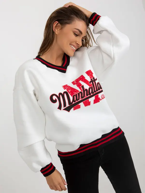 ex moda Sweatshirt-EM-BL-754.38-white
