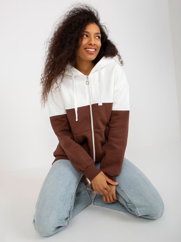 ex moda Sweatshirt-EM-BL-762.24X-brown