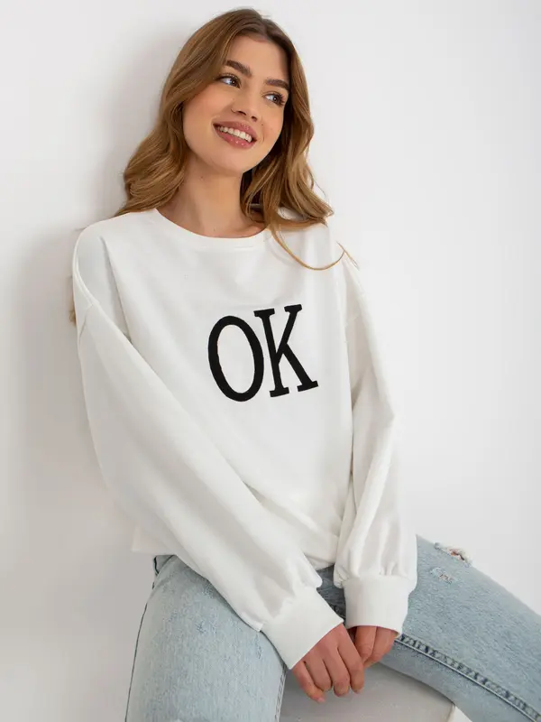 ex moda Sweatshirt-EM-BL-ES-21-536.94-white