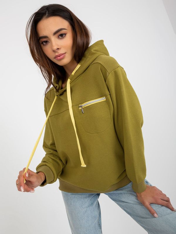 FANCY Sweatshirt-FA-BL-8125.67P-olive