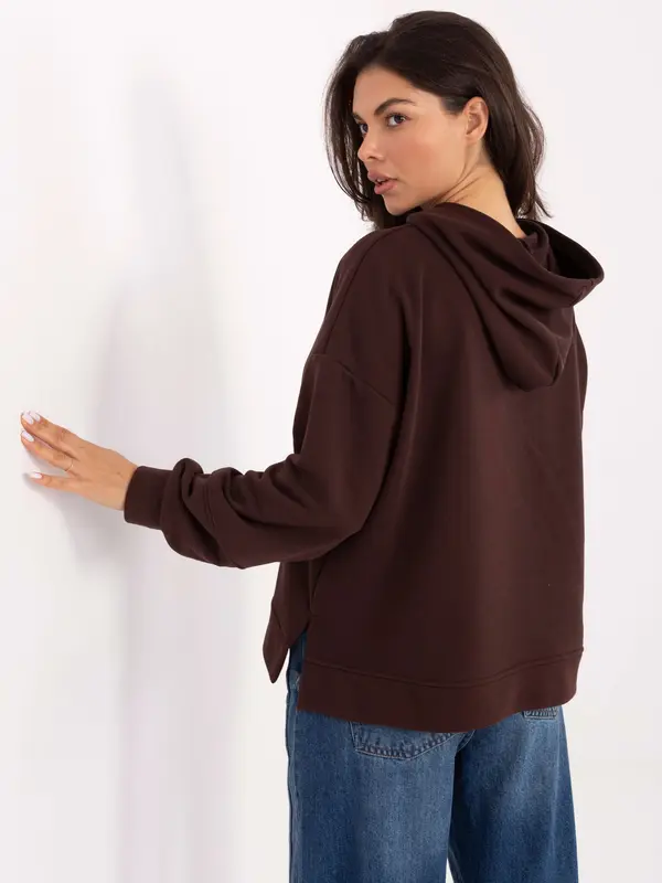 Factory Price Sweatshirt-IT-BL-H2314.26-dark brown
