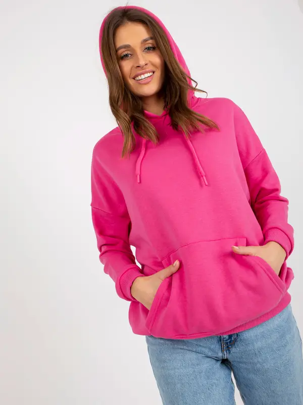 MARIQUITA Sweatshirt-MA-BL-2210024.34P-fuchsia