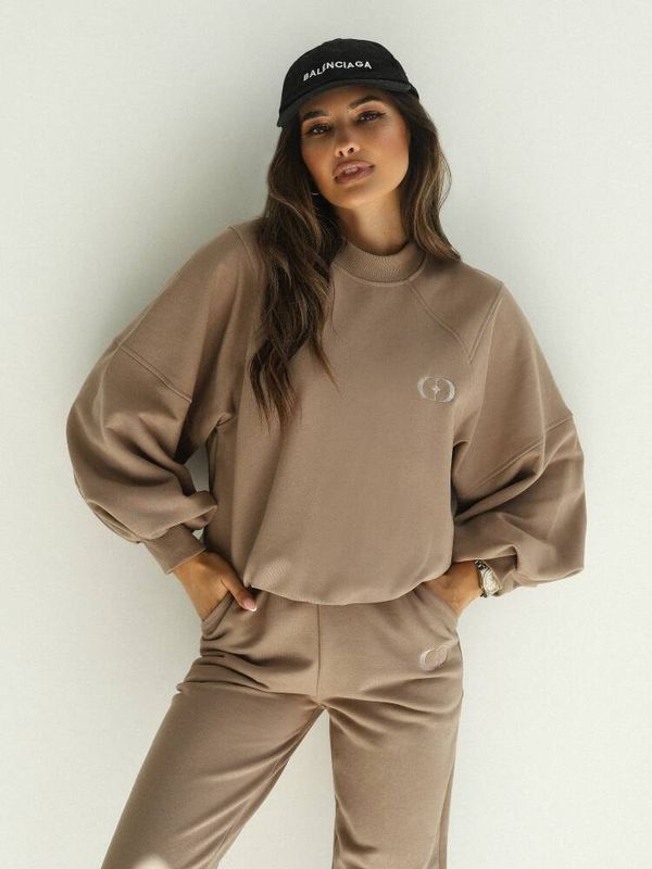 Cocomore Sweatshirt red Cocomore cmgBZ1947.red