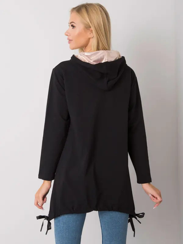 RELEVANCE Sweatshirt-RV-BL-4899.23P-black