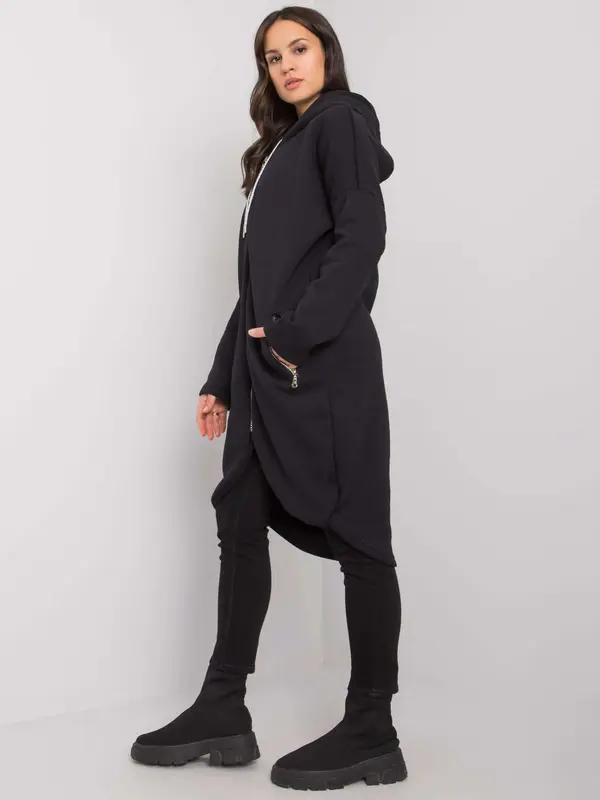 RELEVANCE Sweatshirt-RV-BL-5775.17X-black