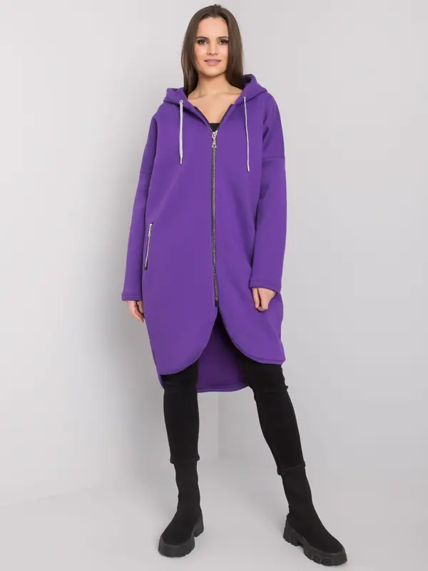 RELEVANCE Sweatshirt-RV-BL-5775.17X-dark purple