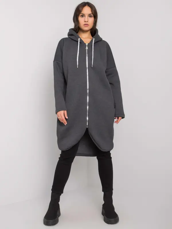 RELEVANCE Sweatshirt-RV-BL-5775.17X-graphite