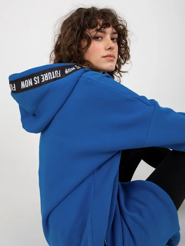 RELEVANCE Sweatshirt-RV-BL-6683.00P-dark blue