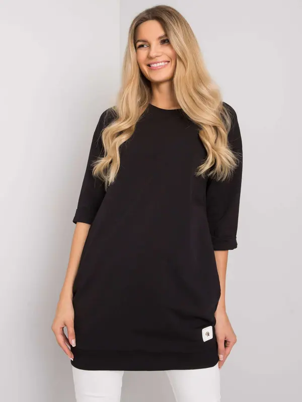RELEVANCE Sweatshirt-RV-BL-6941.39P-black