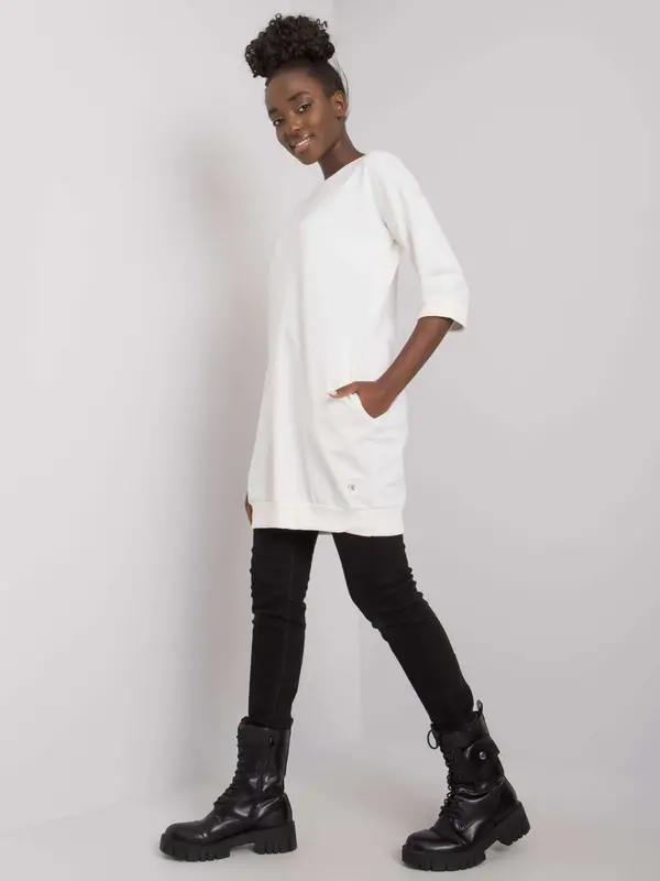 RELEVANCE Sweatshirt-RV-BL-6941.39P-ecru