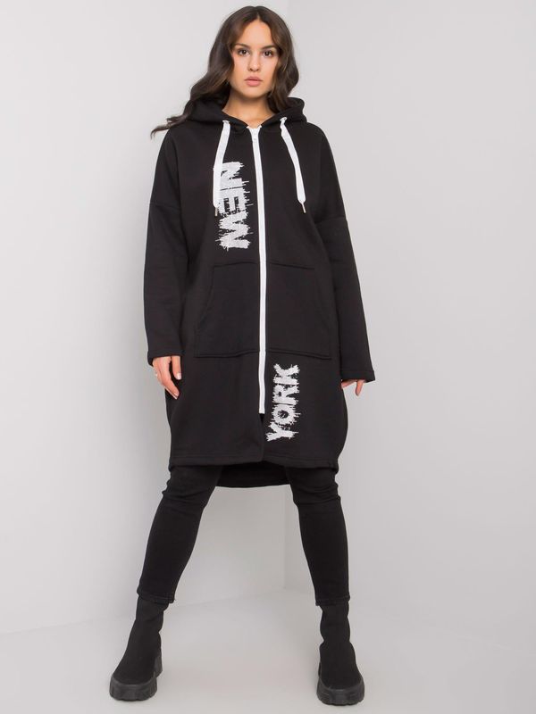 RELEVANCE Sweatshirt-RV-BL-7223.22-black