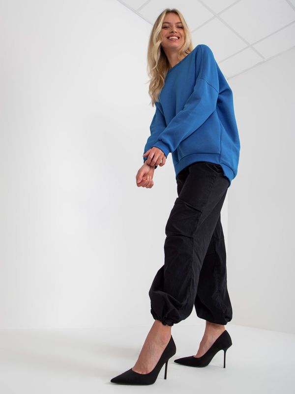 RELEVANCE Sweatshirt-RV-BL-8261.51-dark blue