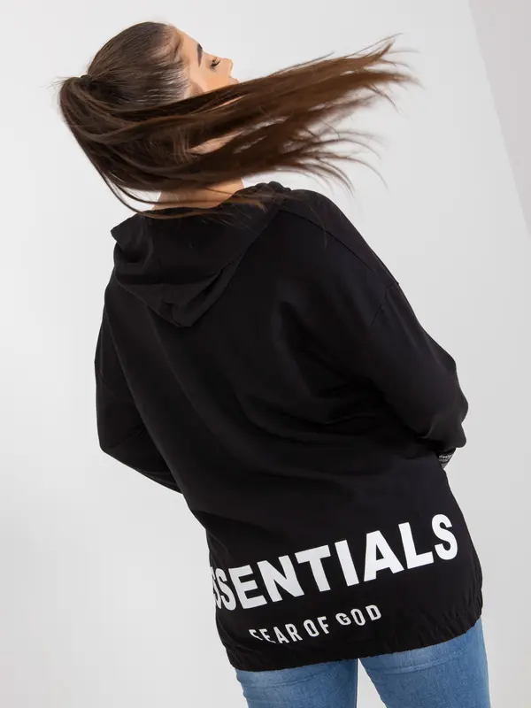 RELEVANCE Sweatshirt-RV-BL-8277.28-black