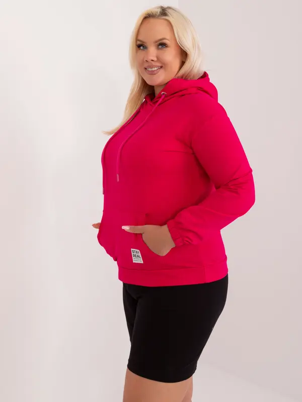 RELEVANCE Sweatshirt-RV-BL-8655-1.13X-fuchsia