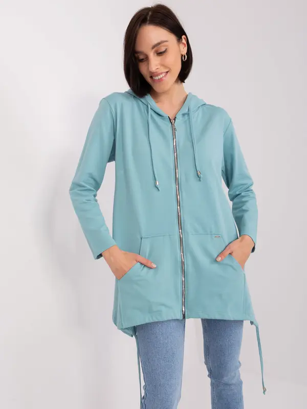 RELEVANCE Sweatshirt-RV-BL-9022.72P-mint