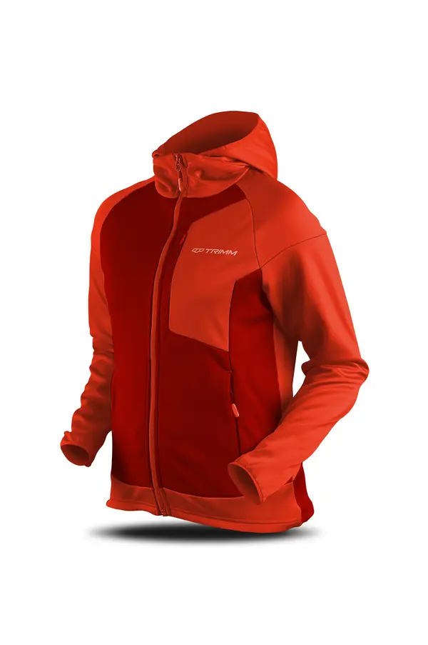 TRIMM Sweatshirt Trimm BART LADY W orange/ dark orange