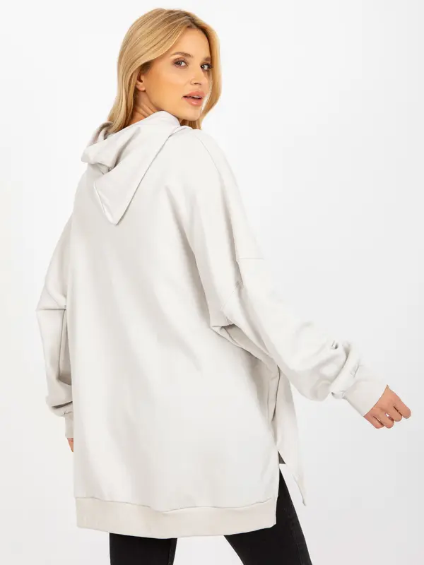 Mayflies Sweatshirt-TW-BL-2001.40-light gray