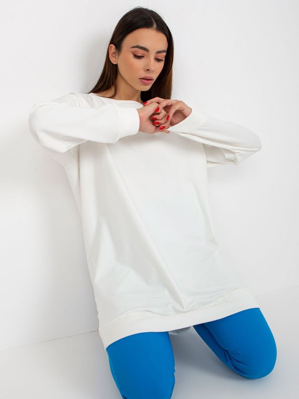 VITON Sweatshirt-VI-BL-095.71P-ecru