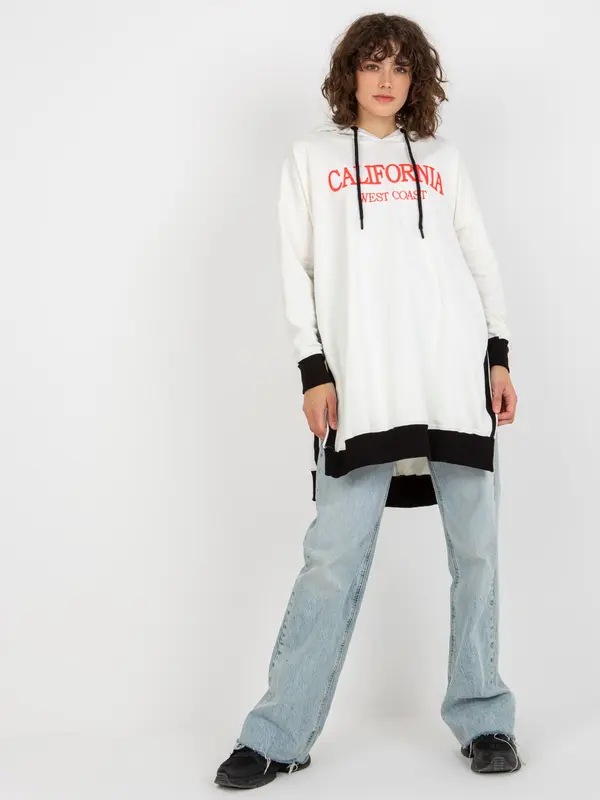 VITON Sweatshirt-VI-BL-327.70P-ecru