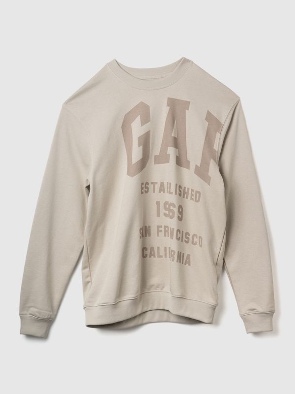 GAP Sweatshirt with GAP logo - Men