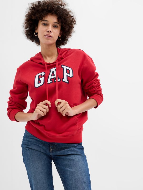 GAP Sweatshirt with GAP logo - Women