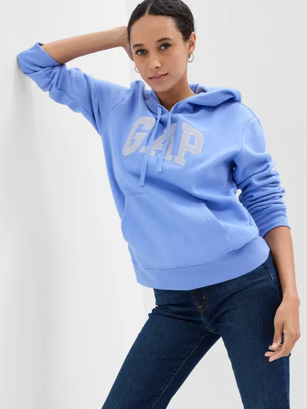 GAP Sweatshirt with GAP logo - Women