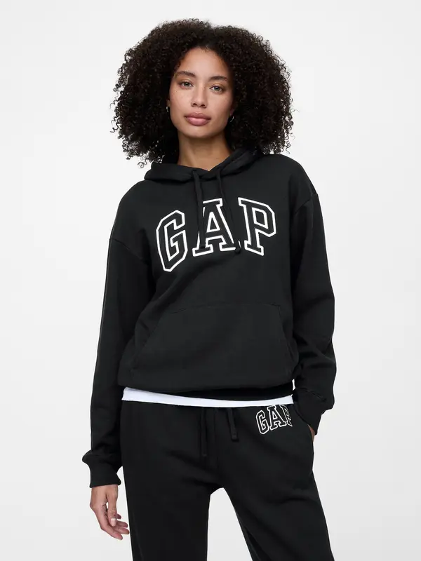 GAP Sweatshirt with GAP logo - Women's