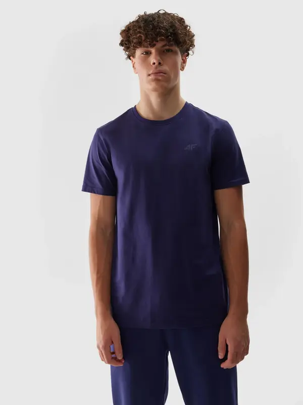 4F T-shirt 4F 4FWSS24TTSHM1154-31S