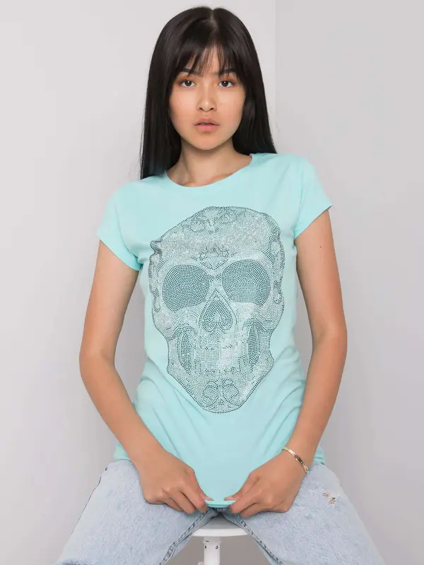 ex moda T-shirt-EM-TS-ES-21-532.18-light blue