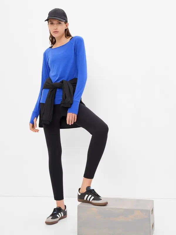 GAP T-shirt GapFit jersey - Women