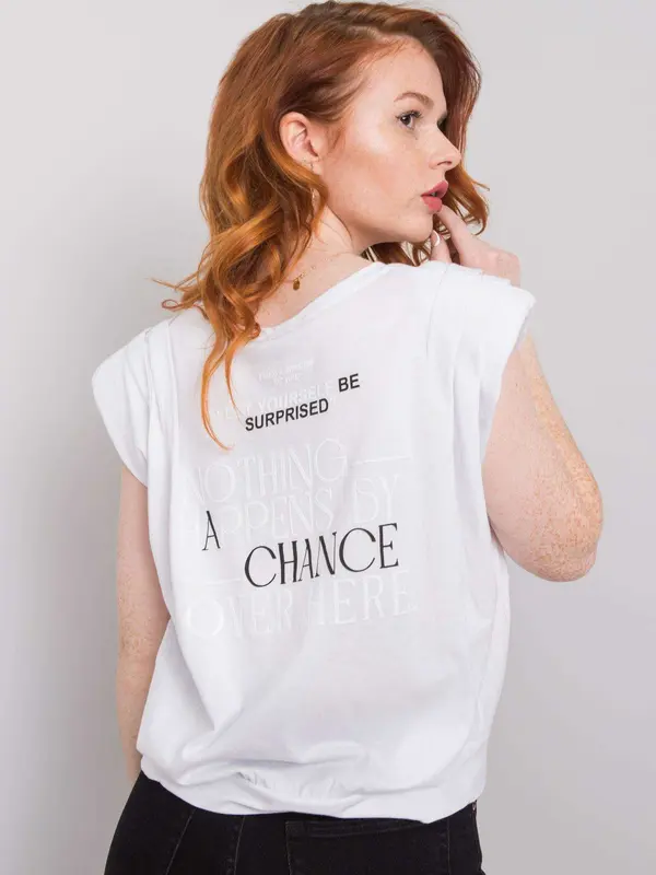 H&B T-shirt-HB-TS-3039.44P-white
